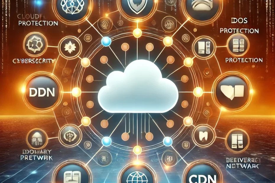 diplan cloudflare cdn