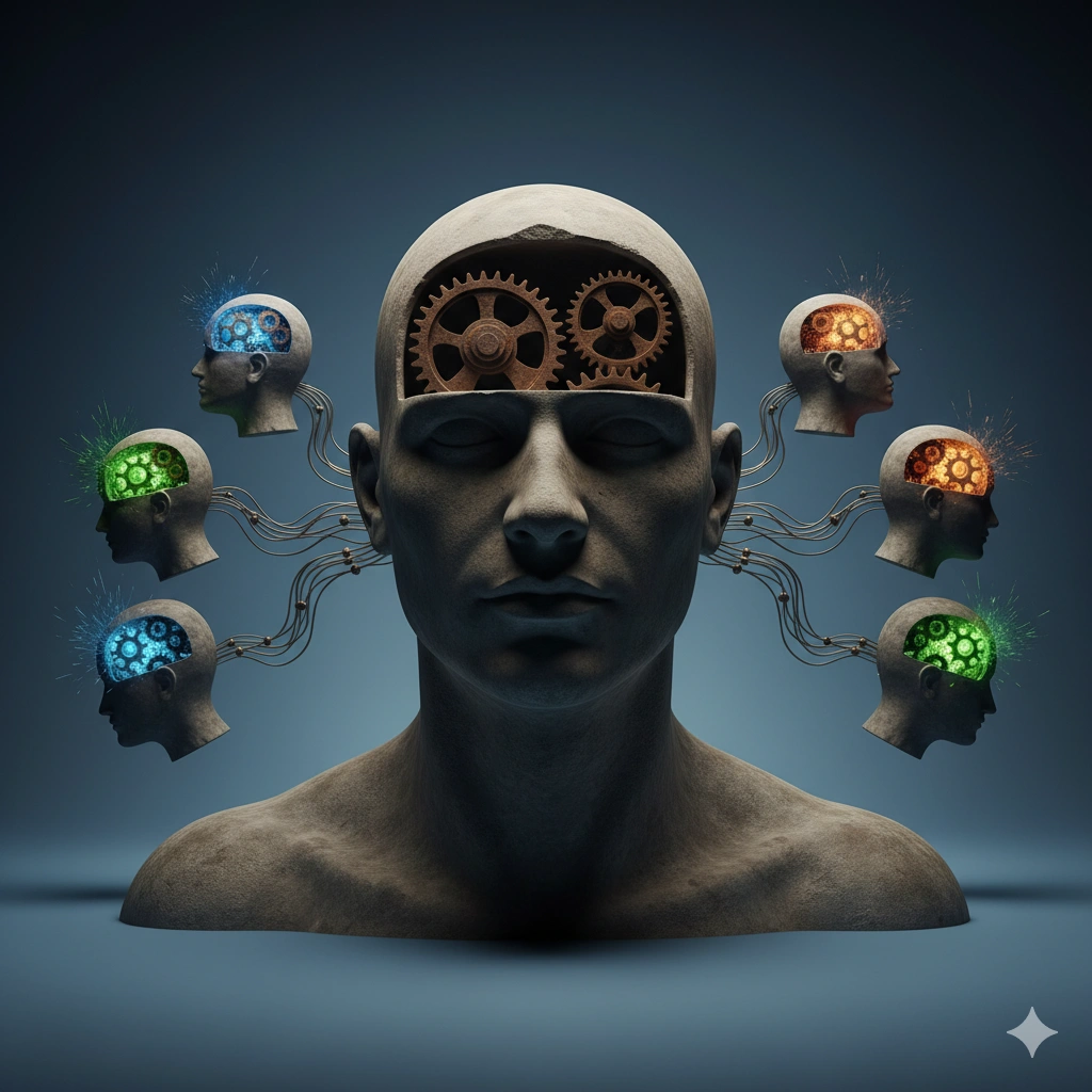 O inimigo silencioso da inovação: Por que a gestão centralizadora não sobreviverá a era digital