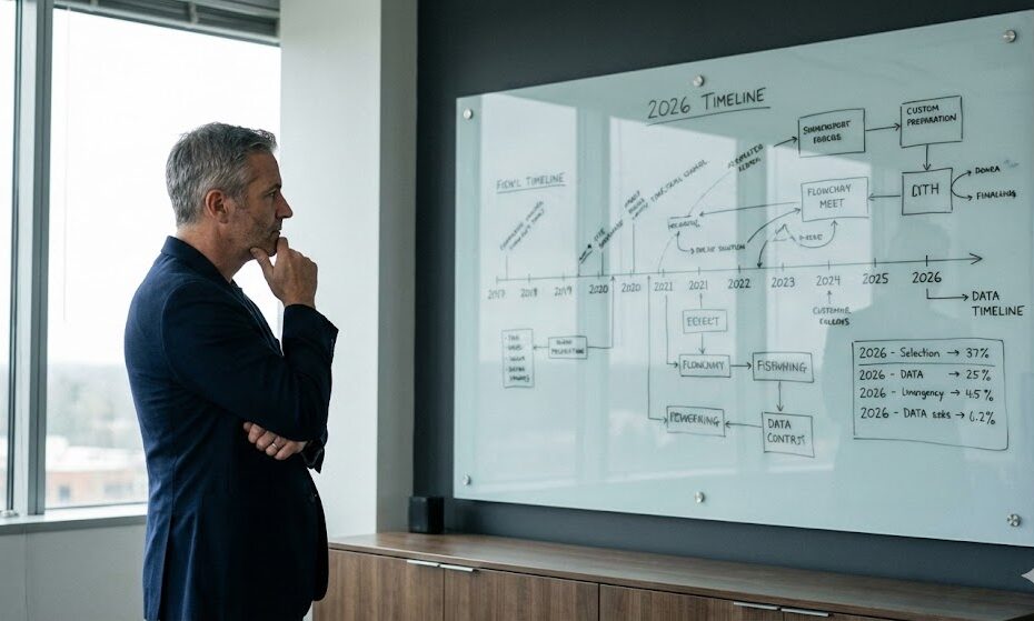 Descubra como usar o Calendário E-commerce 2026 para alinhar estoque, logística e marketing