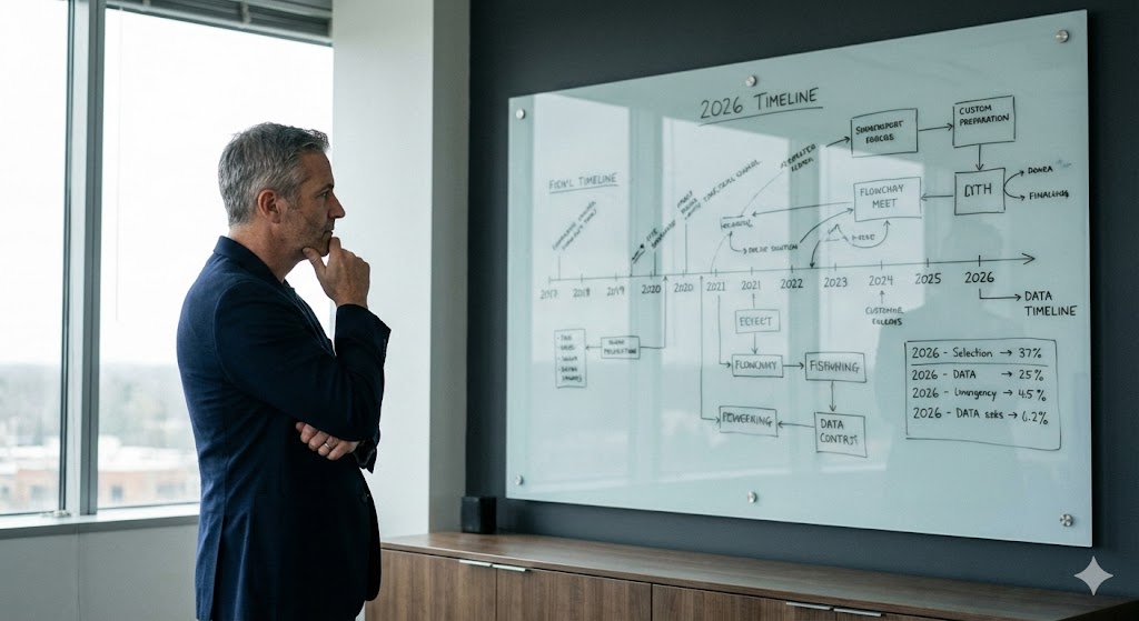 Sazonalidade não é sorte, é processo