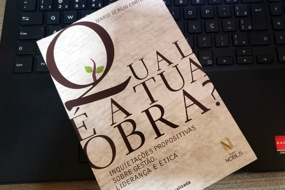 Qual é a tua obra? Uma breve reflexão sobre o que deixamos