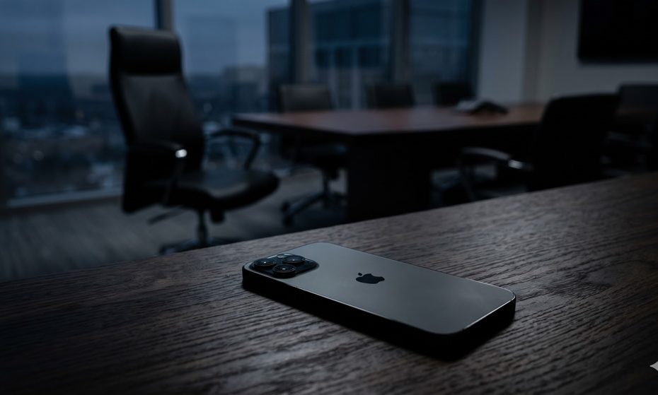 O seu Smartphone desligado