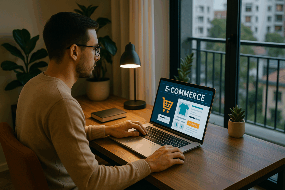 A nova era da eficiência no e-commerce: não é sobre gastar mais, é sobre vender melhor